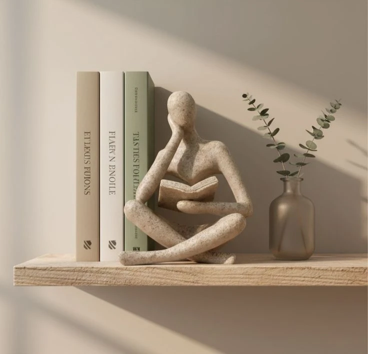كتب ديكور