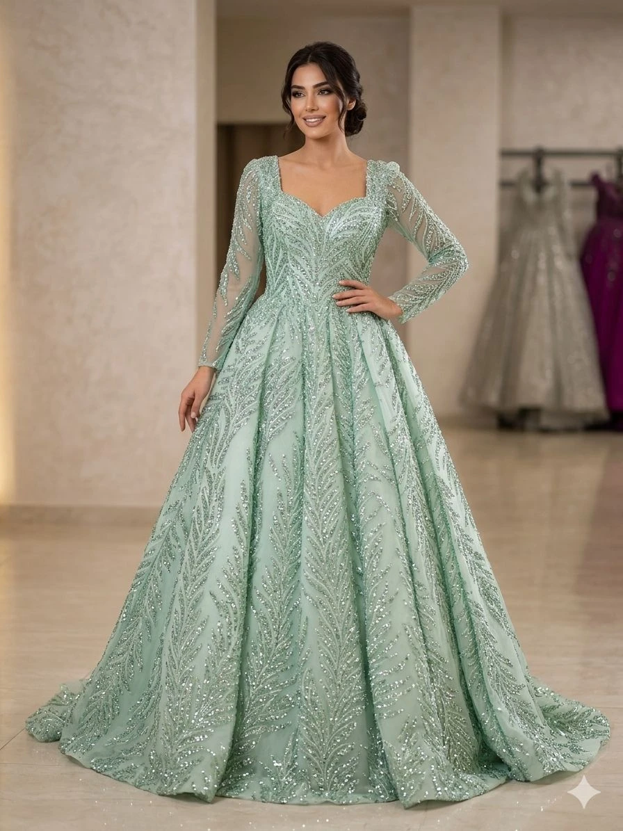 بدلات سهرة عروض