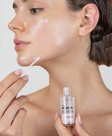 Acne-prone skin