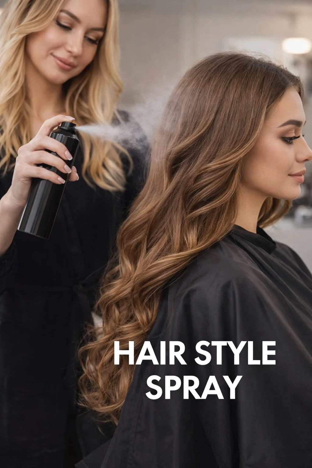 تصفيف الشعر Hair style