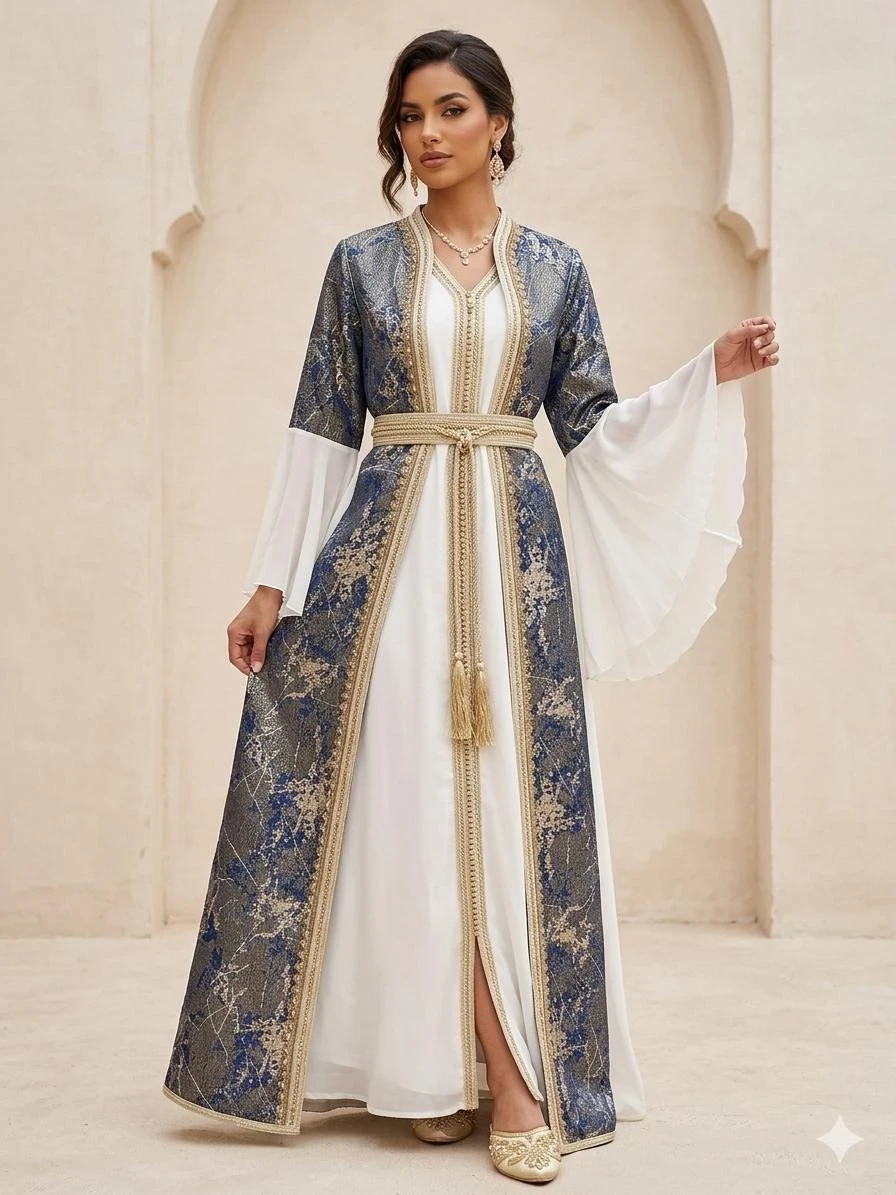 قفطان مغربي