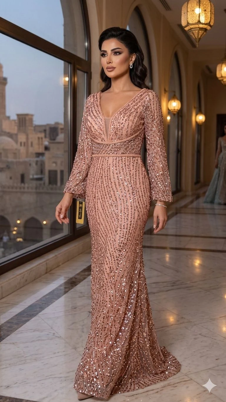 فساتين سهرة - عروض
