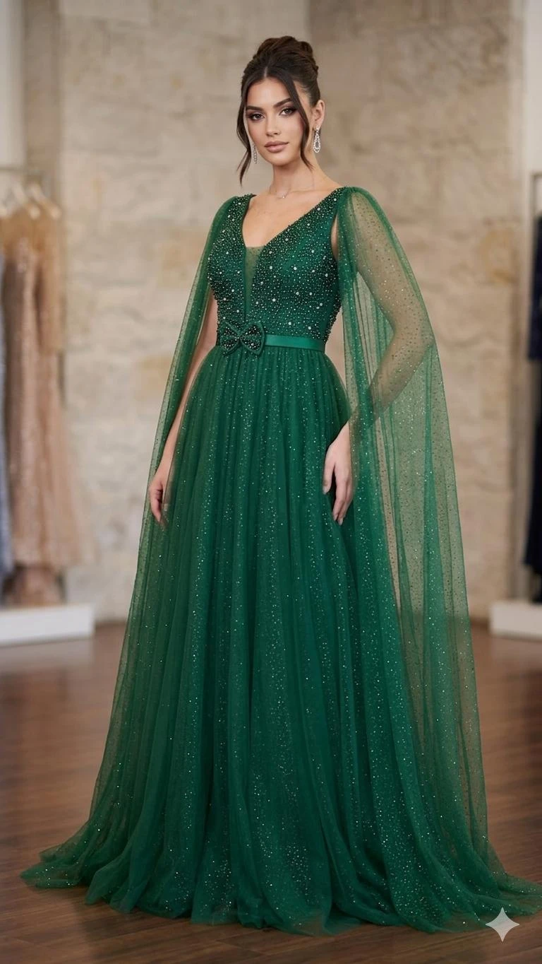 فستان سهرة s