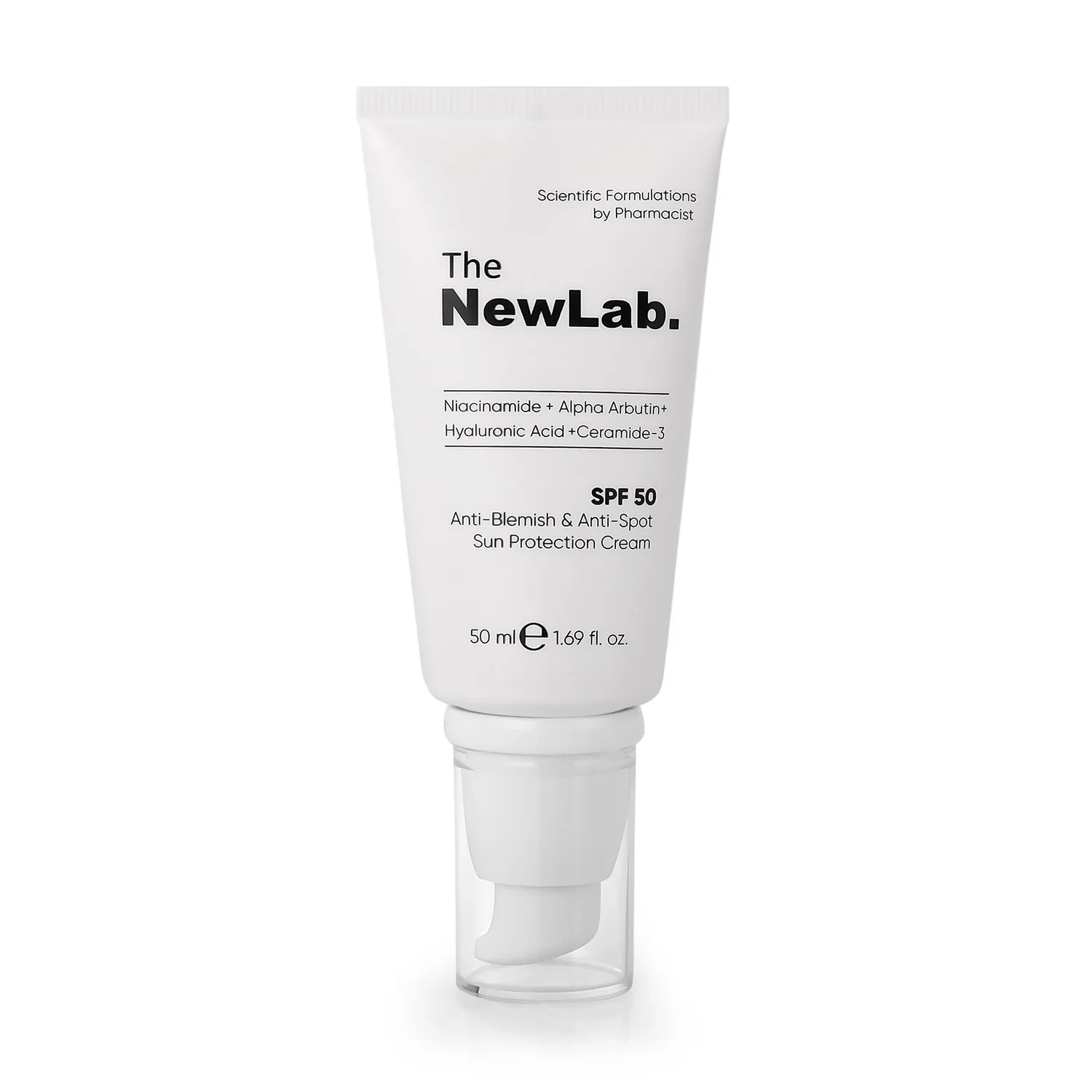Acne and Blemish Preventing Sunscreen (50 SPF) 50 ml