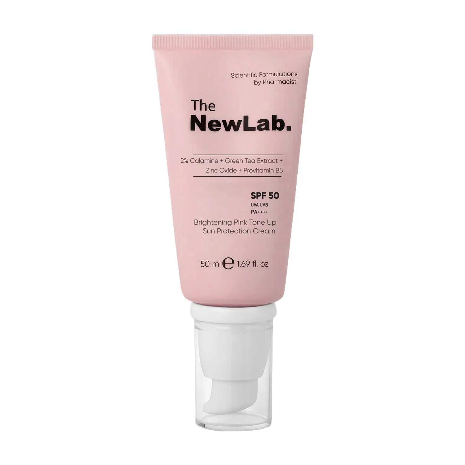 Brightening and Skin Tone Evening Sunscreen 50+ SPF 50 ml