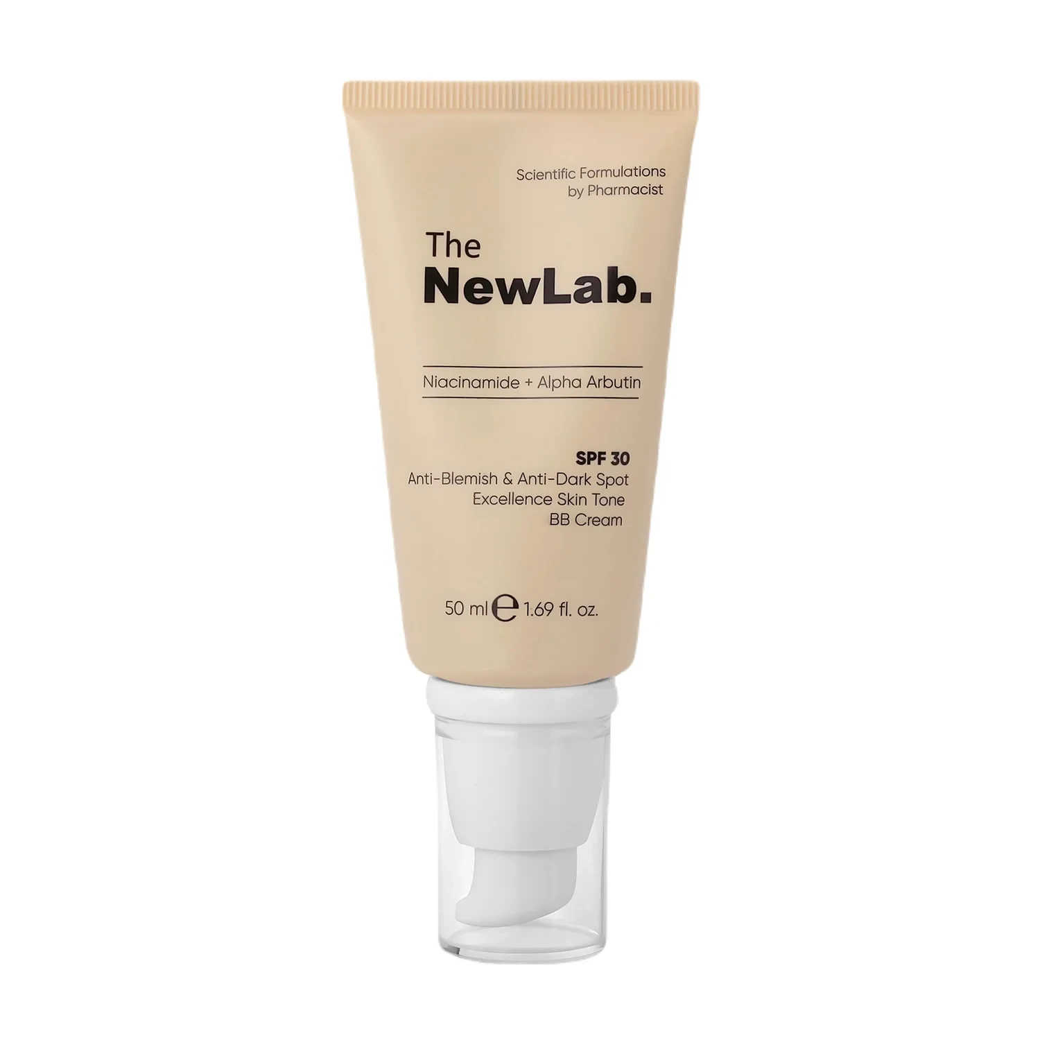 Acne and Blemish Anti-Skin Tone Evening SPF 30 BB Cream 50 ml